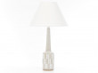 Mid-Century Modern scandinavian huge ceramic lamp by Per and Annelise Linnemann Schmidt