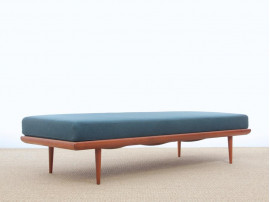 Minerva day bed by Peter Hvidt & Orla Mølgaard-Nielsen