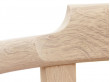 Chaise scandinave PP 68, édition neuve.