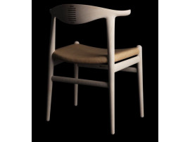 Mid-Century  modern scandinavian chair model Cow Horn PP 505 by Hans Wegner. New production.