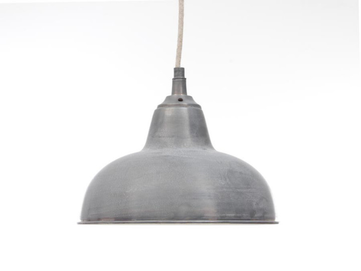 Suspension scandinave en metal