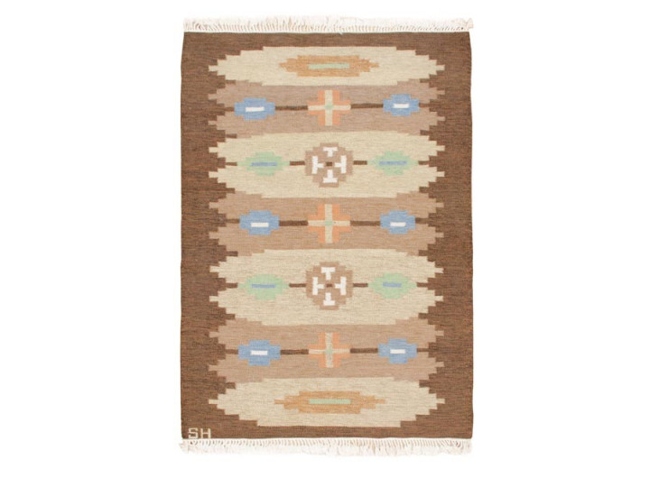 Tapis scandinave Rolakan, 192 x 139 cm. 