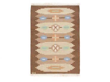 Tapis scandinave Rolakan, 192 x 139 cm. 