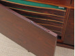 Mid-Century  modern scandinavian side bord in Rio rosewood by Ib Kofod Larsen for Faarup Mobelfabrik