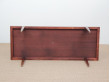 Mid-Century  modern scandinavian coffee table in Rio rosewood by Severin Hansen