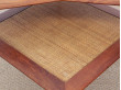 Mid-Century  modern scandinavian angle coffee table by Peter Hvidt