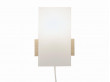 Mid-Century  modern wall lamp model Maija, by Yki Nummi. New edition.