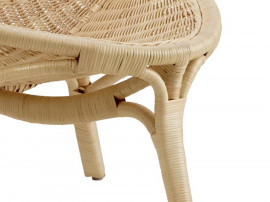 Fauteuil scandinave modèle Rana. Nouvelle édition