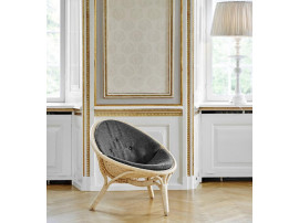 Rana Lounge Chair by Nanna Ditzel. New edition 
