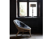 Fauteuil scandinave modèle Rana. Nouvelle édition