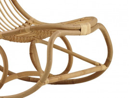 Nanny Rocking Chair by Nanna Ditzel. New edition 