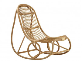 Nanny Rocking Chair by Nanna Ditzel. New edition 