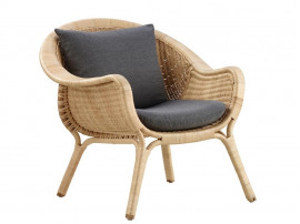 Fauteuil scandinave modèle Madame. Nouvelle édition.