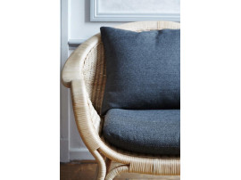 Fauteuil scandinave modèle Madame. Nouvelle édition.