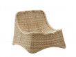 Chill Lounge Chair and Ottoman  by Nanna Ditzel. New edition