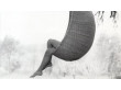 Egg Hanging Chair by Nanna Ditzel. New edition 