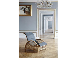 Fauteuil scandinave modèle Paris. Nouvelle édition.