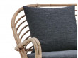 Charlottenborg Lounge Sofa. 2 seats, by Arne Jacobsen. New edition.