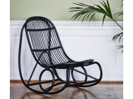 Nanny Rocking Chair by Nanna Ditzel. New edition 