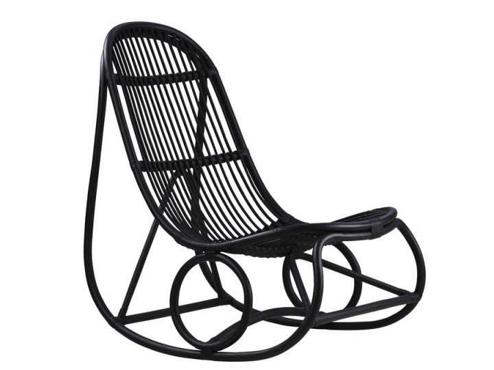 Nanny Rocking Chair by Nanna Ditzel. New edition 