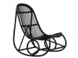 Nanny Rocking Chair by Nanna Ditzel. New edition 