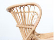 Fox Lounge Chair by Viggo Boesen . New edition