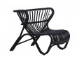 Fox Lounge Chair by Viggo Boesen . New edition