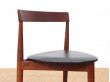 Mid-Century Modern scandinaviandiner set in teak by Hans Olsen