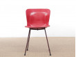 Mid-century modern chair model 1507 by Pagholtz