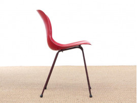 Mid-century modern chair model 1507 by Pagholtz