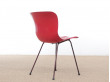 Mid-century modern chair model 1507 by Pagholtz