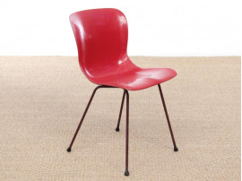 Mid-century modern chair model 1507 by Pagholtz