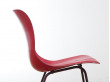 Mid-century modern chair model 1507 by Pagholtz