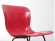 Mid-century modern chair model 1507 by Pagholtz