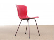 Mid-century modern chair model 1507 by Pagholtz