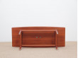 Mid modern scandinavain coffee table in teak model  GJ  by Grete Jalk106