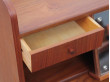 Mid-Century  modern teak secretary 