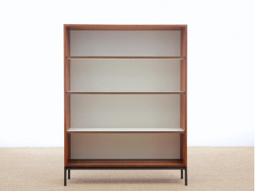 Mid-Century  modern scandinavian bookshelves in rosewwod