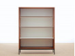 Mid-Century  modern scandinavian bookshelves in rosewwod