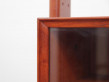 Mid-Century  modern scandinavian bookshelves in teak by Erik Buch