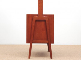 Mid-Century  modern scandinavian bookshelves in teak by Erik Buch