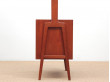 Mid-Century  modern scandinavian bookshelves in teak by Erik Buch