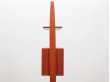 Mid-Century  modern scandinavian bookshelves in teak by Erik Buch