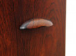 Commode ou semainier scandinave en palissandre de Rio