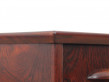 Mid-Century  modern scandinavian chest of drawers in Rio rosewood