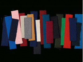 Tissu au mètre Kvadrat Vidar 3 (31 coloris) 