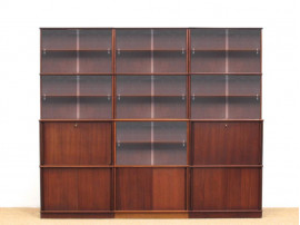 Large modular bookshelve model Oscar. 