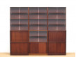 Large modular bookshelve model Oscar. 