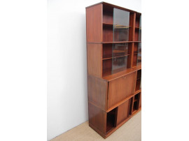 Large modular bookshelve model Oscar. 