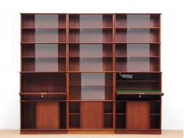 Large modular bookshelve model Oscar. 